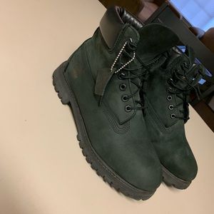 Timberland boots sz 9